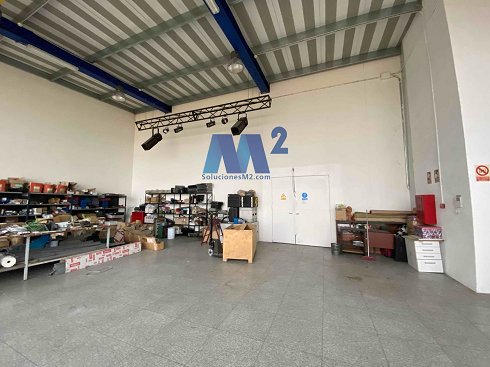 Fotograf�a de Nave industrial en venta