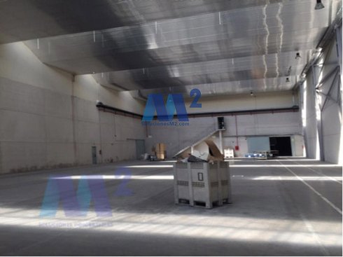 Fotograf�a de Nave log�stica en alquiler