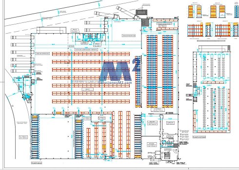 Fotograf�a de Nave log�stica en alquiler