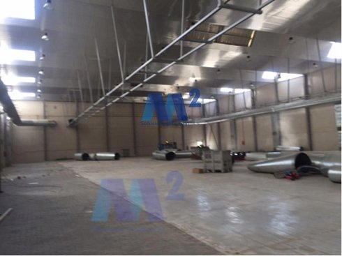 Fotograf�a de Nave log�stica en alquiler