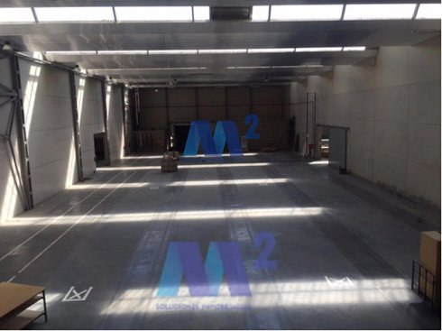 Fotograf�a de Nave log�stica en alquiler