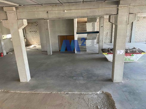 Fotograf�a de Nave industrial en alquiler