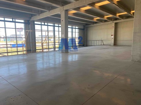 Fotograf�a de Nave industrial en alquiler