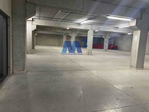 Fotograf�a de Nave industrial en alquiler