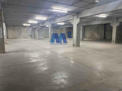 Fotograf�a de Nave industrial en alquiler