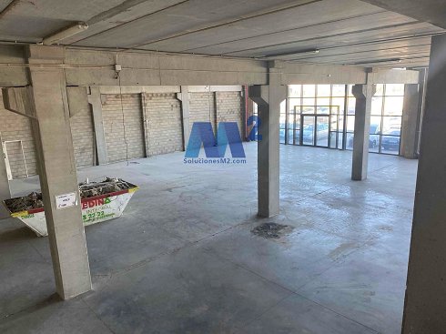 Fotografia de Nave industrial en alquiler