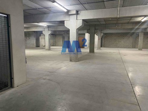 Fotograf�a de Nave industrial en alquiler