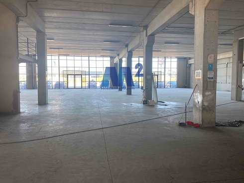 Fotograf�a de Nave industrial en alquiler