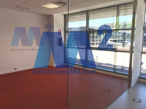 Fotograf�a de Oficina en alquiler