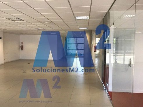 Fotograf�a de Oficina en alquiler