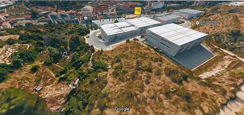 Fotograf�a de Nave industrial en alquiler  [2200]