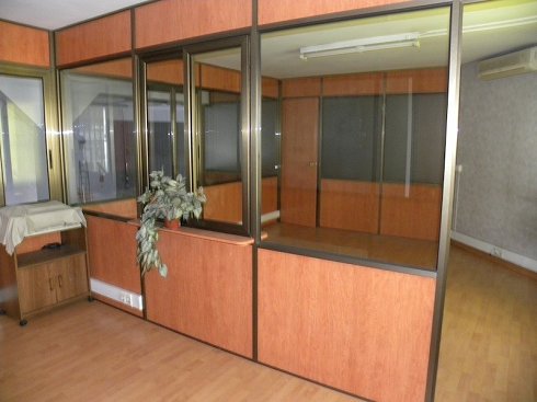 Fotograf�a de Nave industrial en alquiler  [2906]