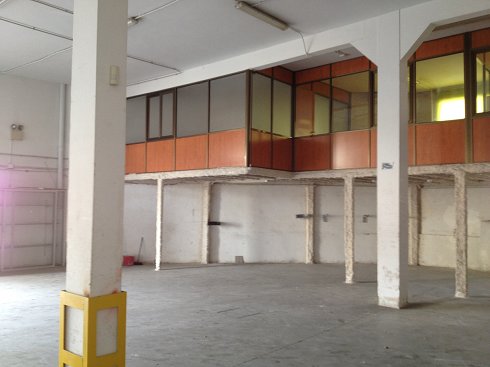 Picture of Nave industrial en alquiler  [2906]