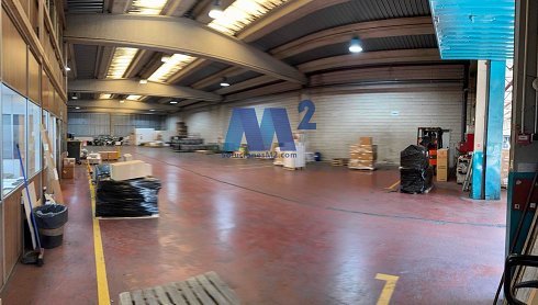 Fotograf�a de Nave log�stica en alquiler