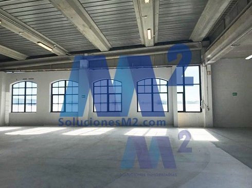 Fotograf�a de Nave industrial en alquiler