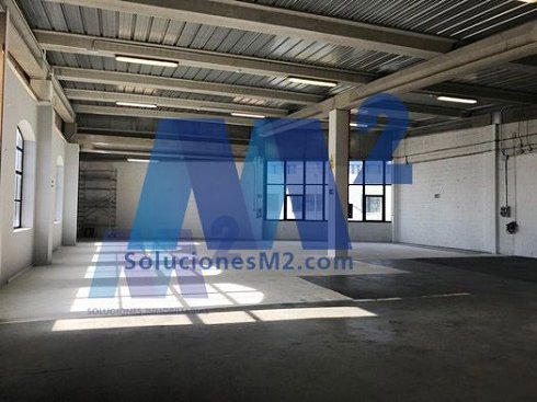 Fotograf�a de Nave industrial en alquiler