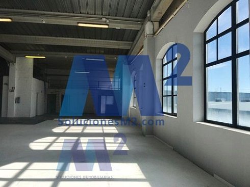 Fotograf�a de Nave industrial en alquiler