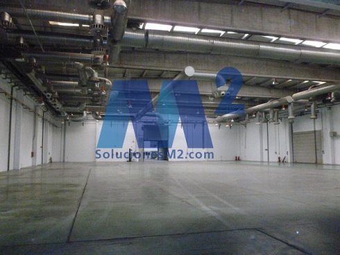 Fotograf�a de Nave industrial en alquiler