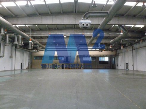 Fotograf�a de Nave industrial en alquiler