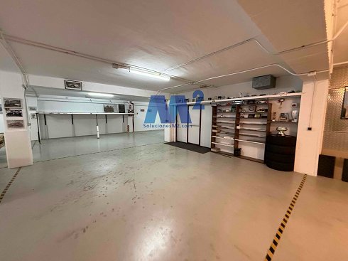 Fotograf�a de Nave industrial en alquiler