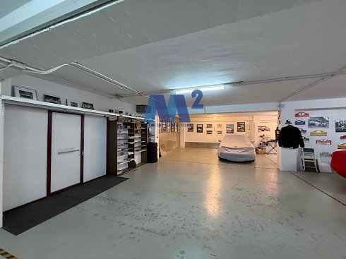 Fotograf�a de Nave industrial en alquiler