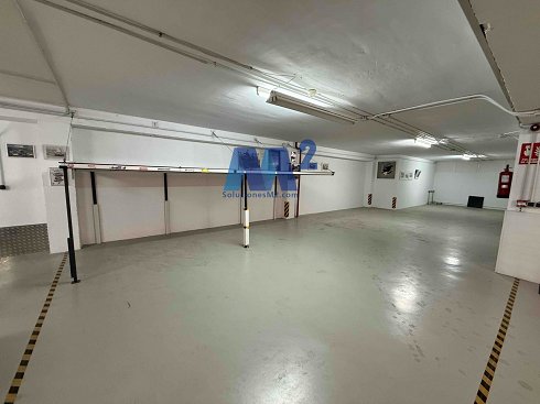 Fotograf�a de Nave industrial en alquiler