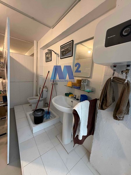 Fotograf�a de Nave industrial en alquiler