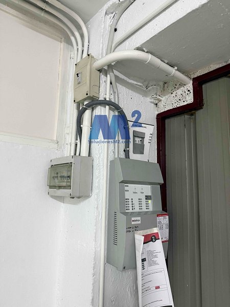 Fotograf�a de Nave industrial en alquiler