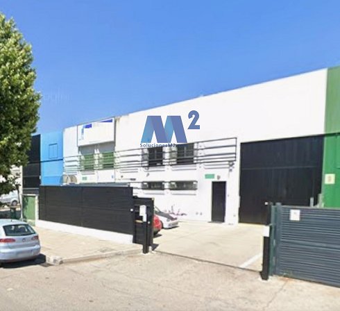 Fotograf�a de Nave industrial en venta