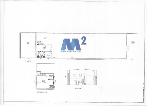 Fotograf�a de Nave industrial en venta