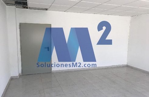 Fotograf�a de Nave industrial en alquiler