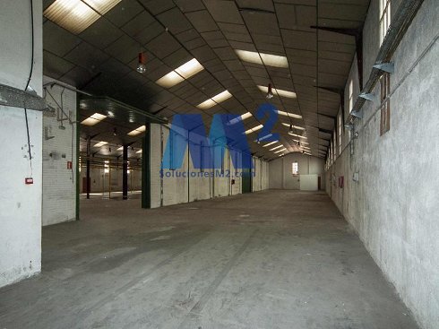 Fotograf�a de Nave industrial en alquiler