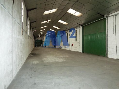 Fotograf�a de Nave industrial en alquiler
