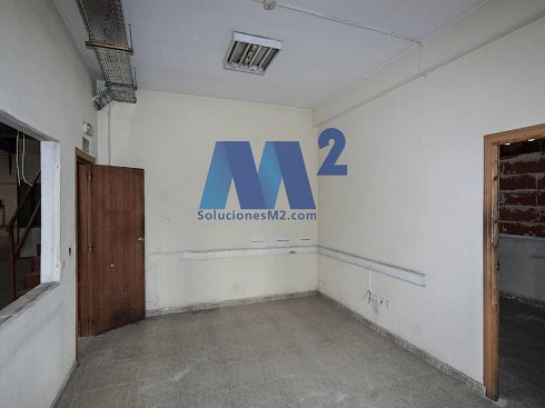 Fotograf�a de Nave industrial en alquiler