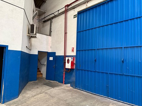 Picture of Nave industrial en alquiler  [2908]