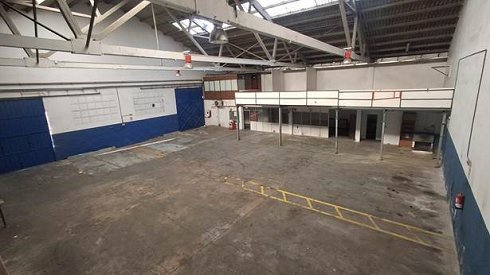 Picture of Nave industrial en alquiler  [2909]