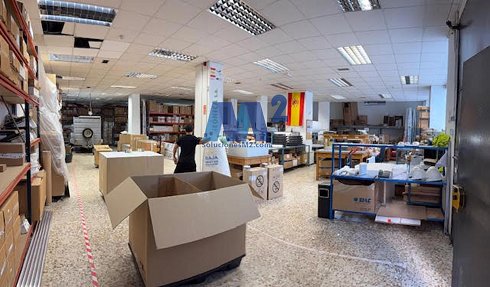 Fotograf�a de Local comercial en alquiler