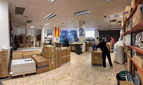 Fotograf�a de Local comercial en alquiler