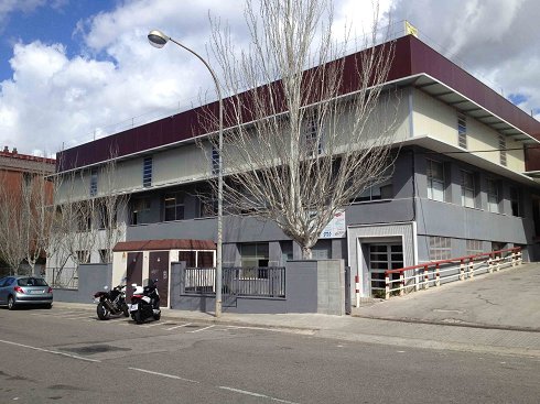 Fotograf�a de Nave industrial en alquiler  [1970]