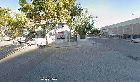 Picture of Nave industrial en alquiler  [1970]