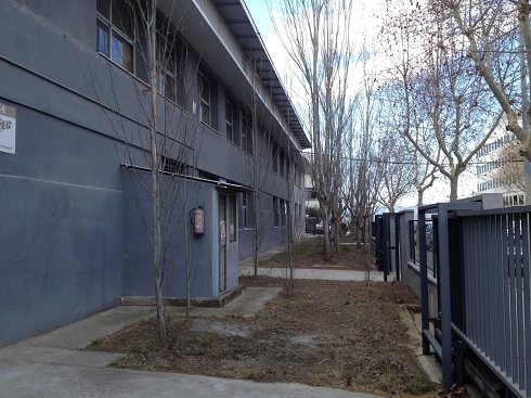 Picture of Nave industrial en alquiler  [1970]