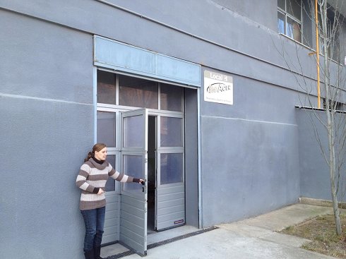 Fotograf�a de Nave industrial en alquiler  [1970]