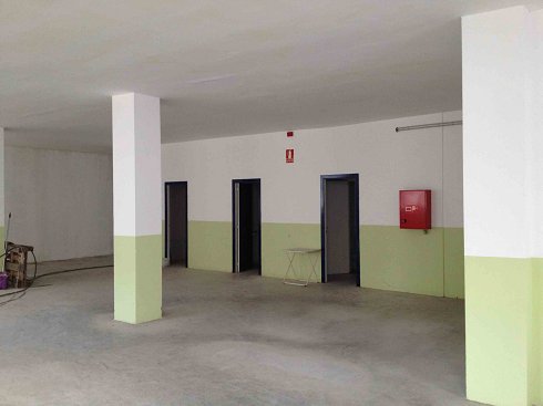 Fotograf�a de Nave industrial en alquiler  [1970]