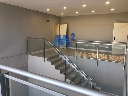 Fotograf�a de Nave industrial en alquiler