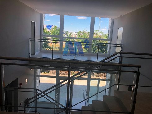 Fotografia de Nave industrial en alquiler