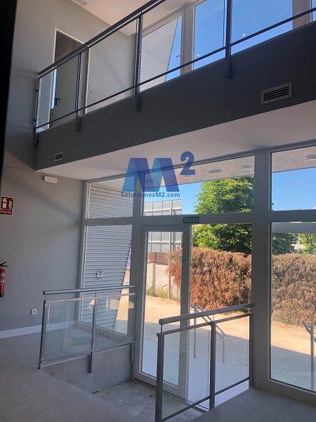 Fotografia de Nave industrial en alquiler