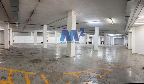 Fotograf�a de Nave industrial en alquiler