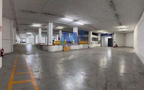 Fotograf�a de Nave industrial en alquiler