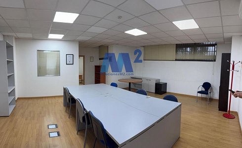 Fotograf�a de Nave industrial en alquiler