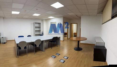 Fotograf�a de Nave industrial en alquiler